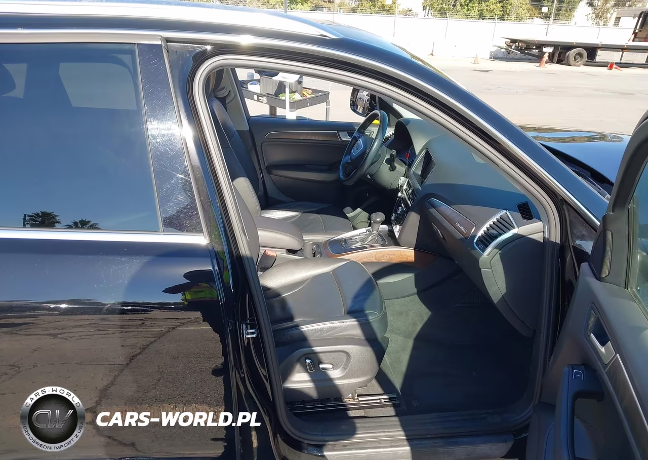 2015 Audi Q5 2.0T Premium VIN:WA1CFAFP0FA041733 - 5