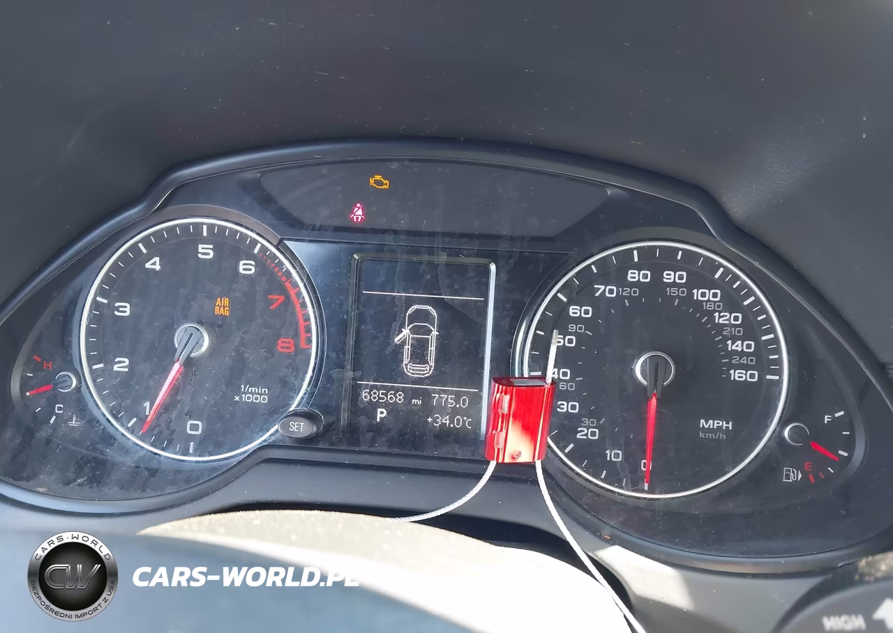 2015 Audi Q5 2.0T Premium VIN:WA1CFAFP0FA041733 - 7