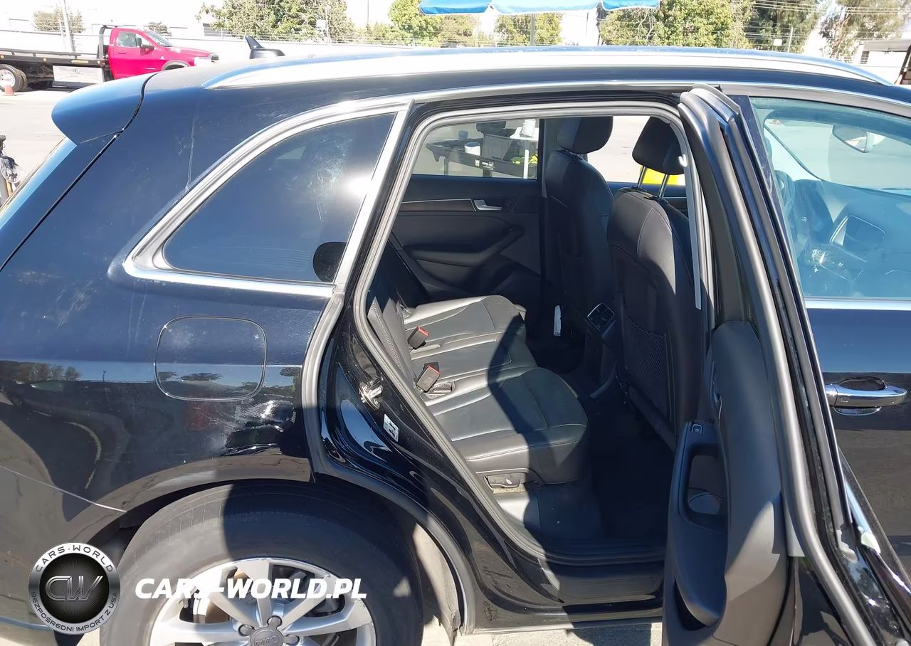 2015 Audi Q5 2.0T Premium VIN:WA1CFAFP0FA041733 - 8
