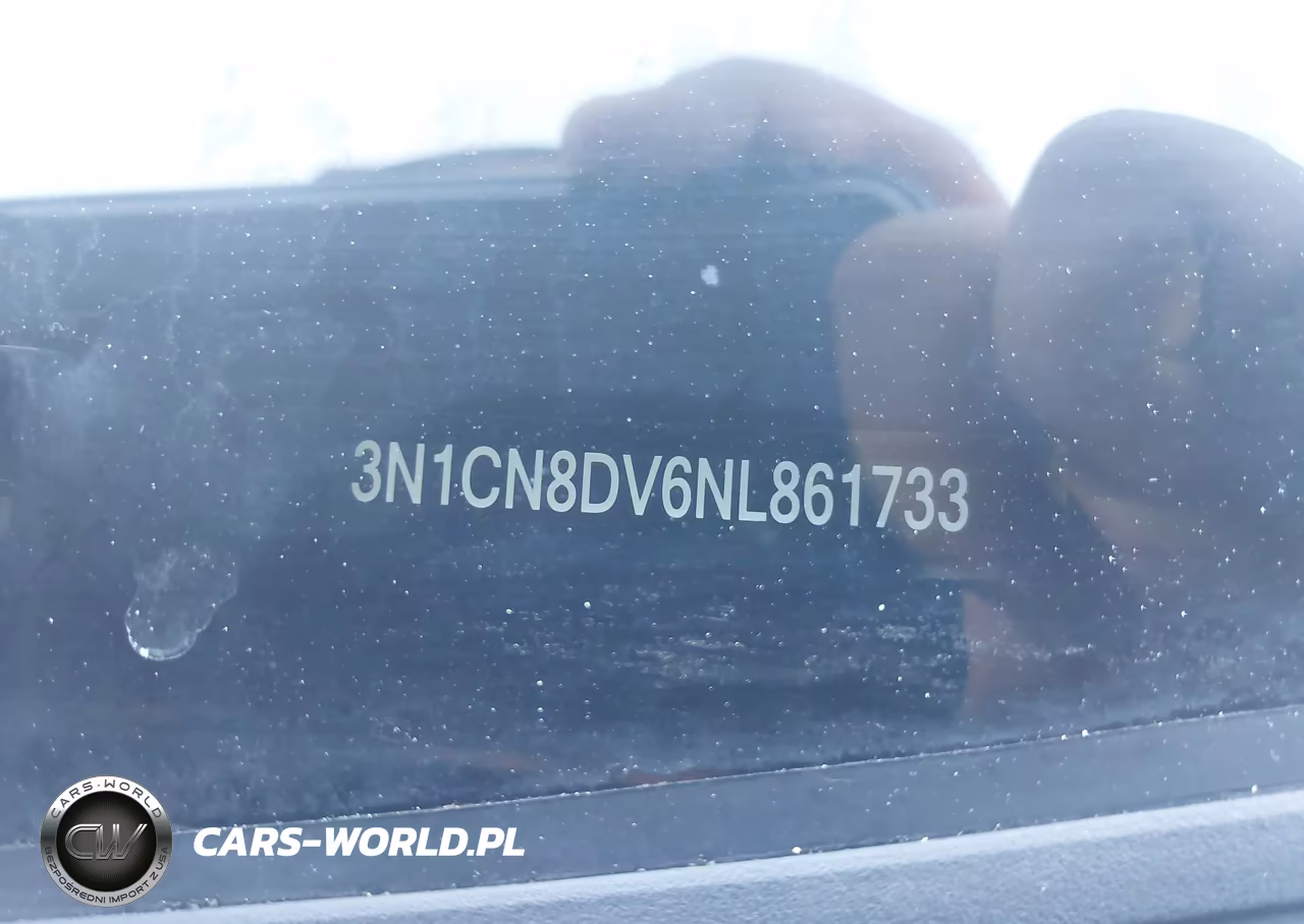 2022 Nissan Versa 1.6 S Xtronic Cvt VIN:3N1CN8DV6NL861733 - 9