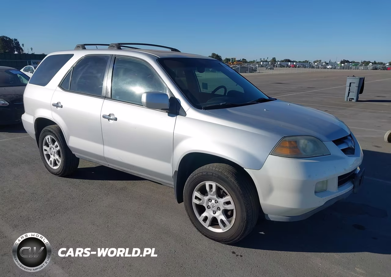 2005 Acura Mdx