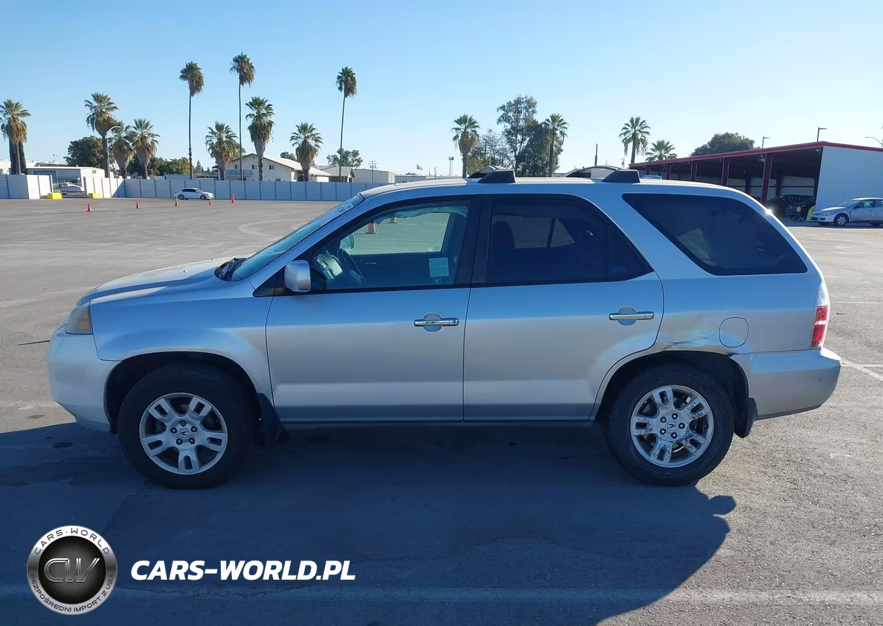 2005 Acura Mdx VIN:2HNYD18815H527064 - 14