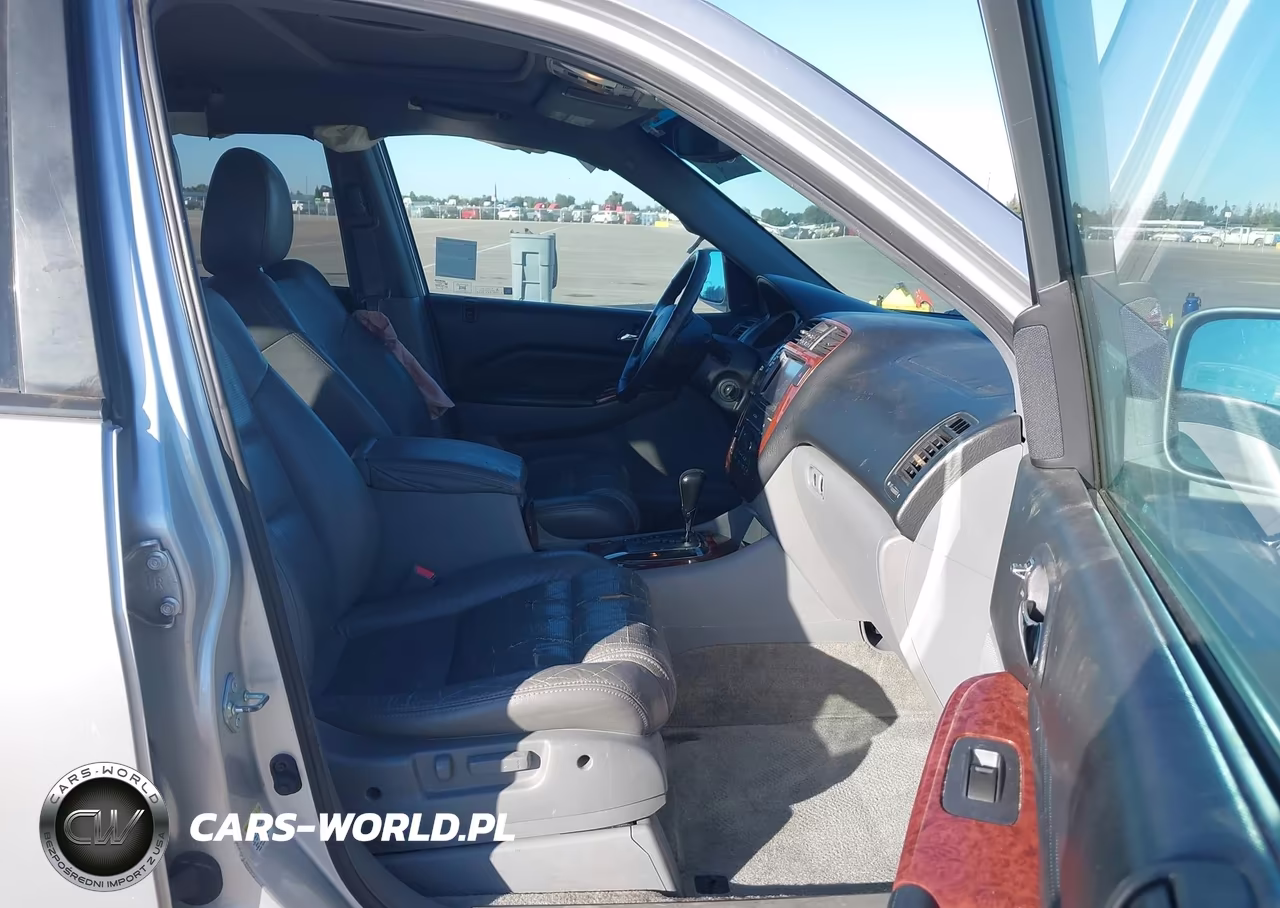 2005 Acura Mdx VIN:2HNYD18815H527064 - 5