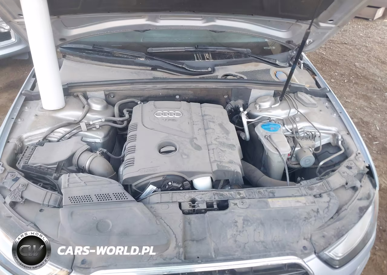 2015 Audi A4 2.0T Premium VIN:WAUAFAFL0FN026813 - 10