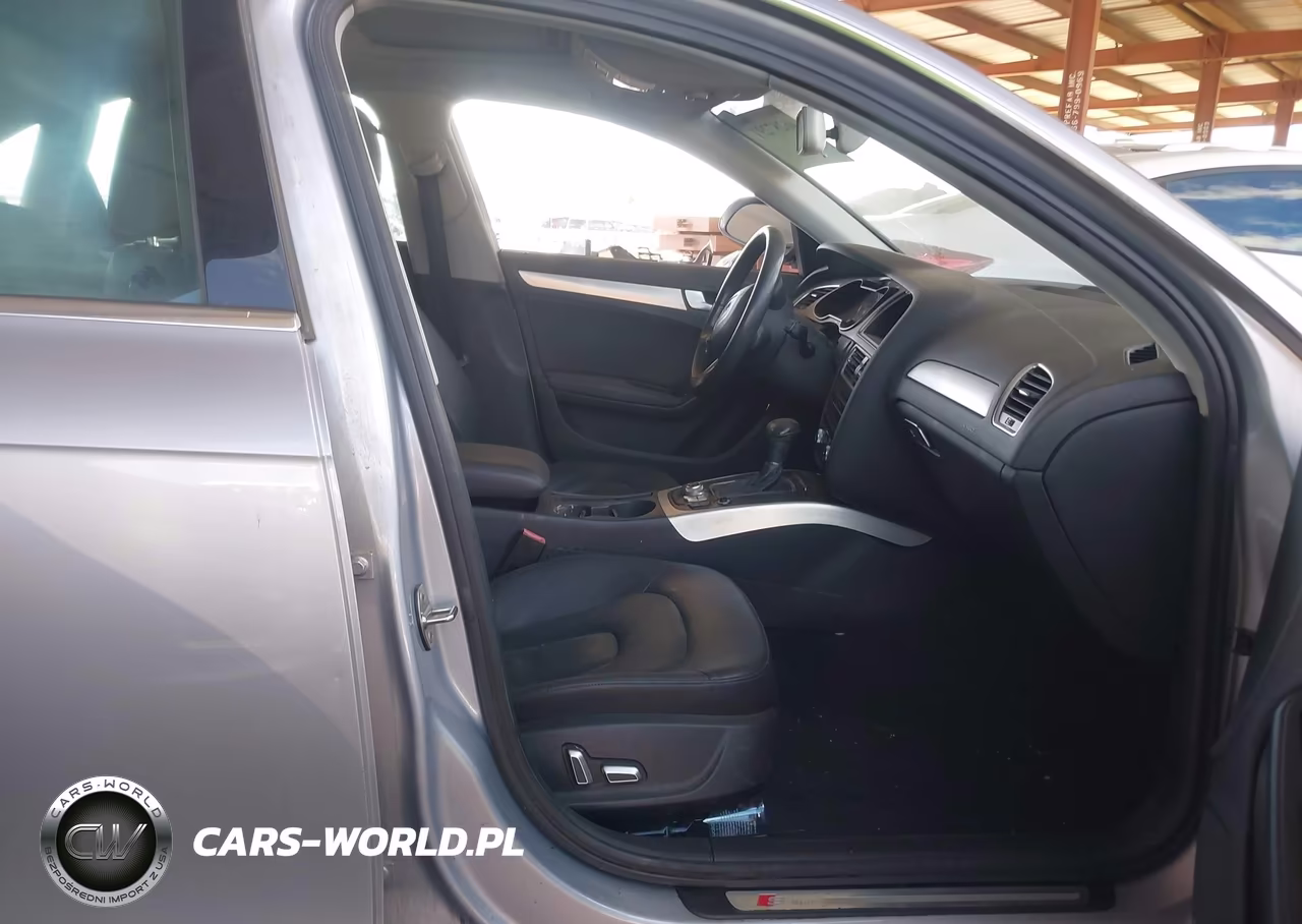 2015 Audi A4 2.0T Premium VIN:WAUAFAFL0FN026813 - 5
