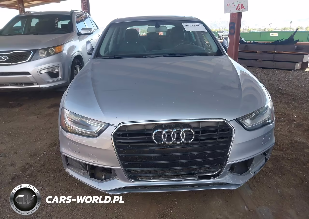 2015 Audi A4 2.0T Premium VIN:WAUAFAFL0FN026813 - 6