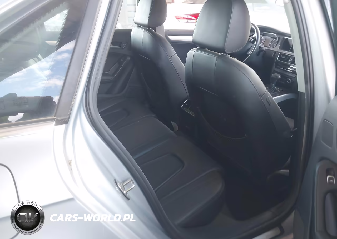 2015 Audi A4 2.0T Premium VIN:WAUAFAFL0FN026813 - 8