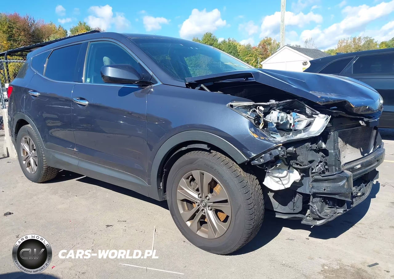 2014 Hyundai Santa Fe Sport 2.4L