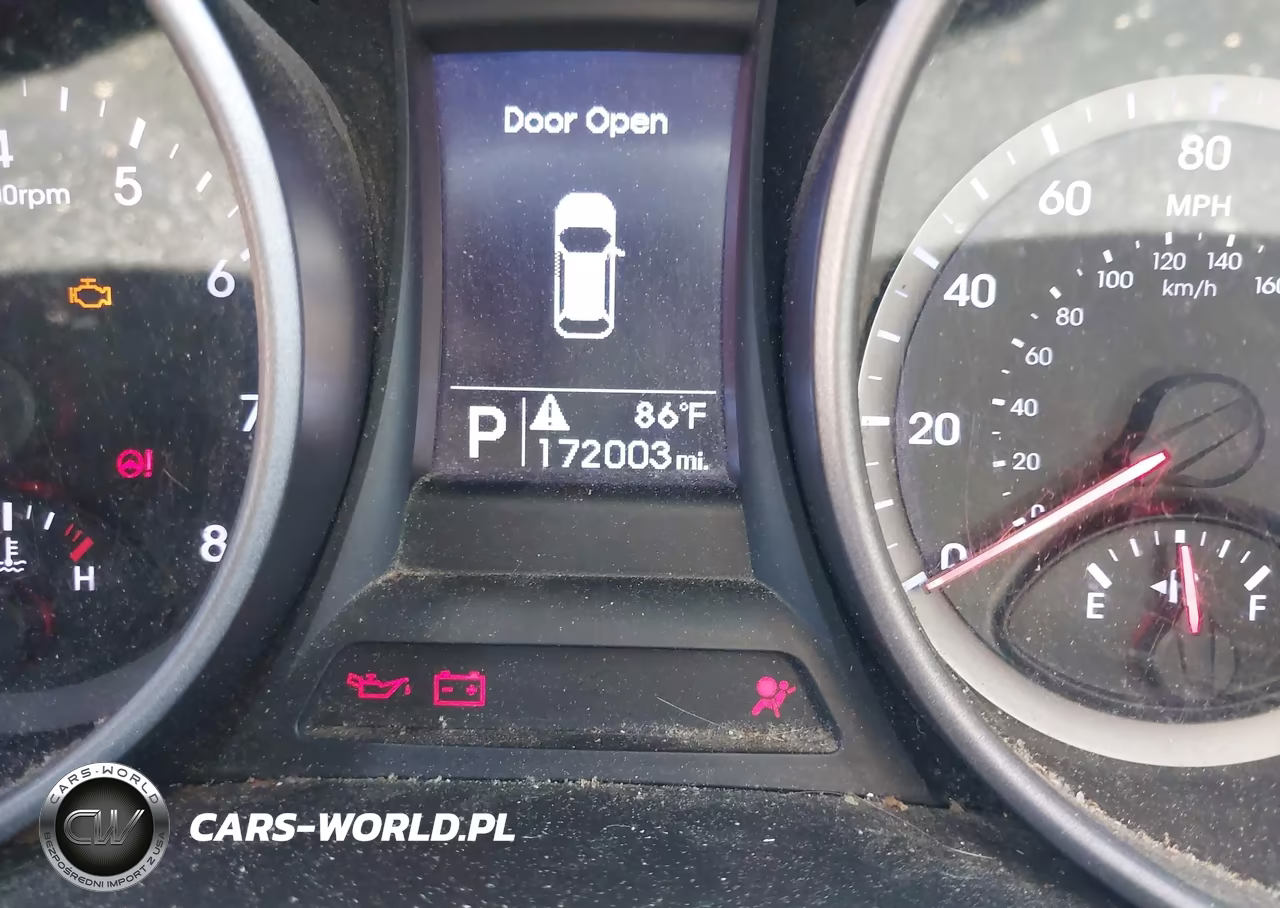 2014 Hyundai Santa Fe Sport 2.4L VIN:5XYZTDLB1EG184952 - 7
