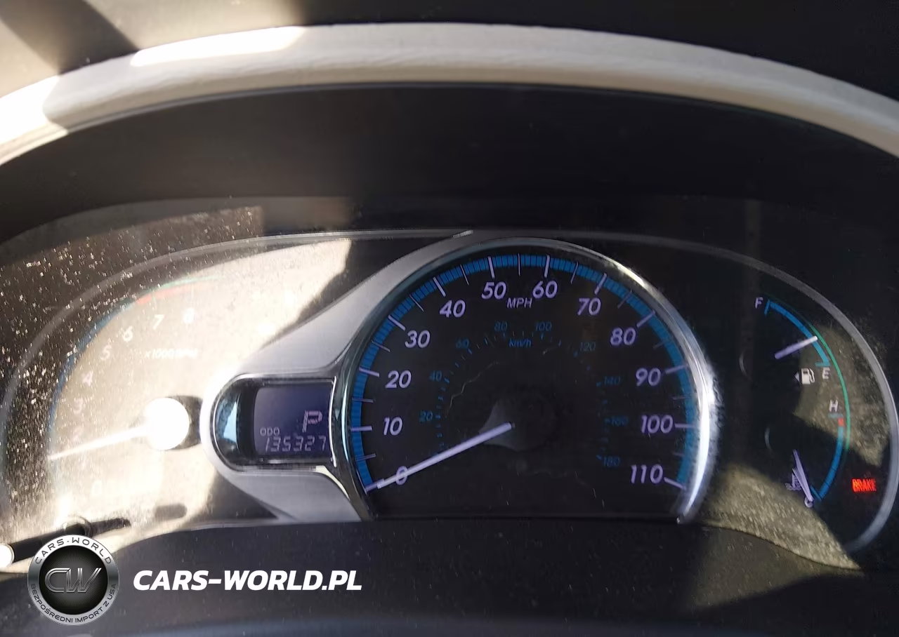 2011 Toyota Sienna Xle V6 VIN:5TDYK3DC1BS172279 - 7