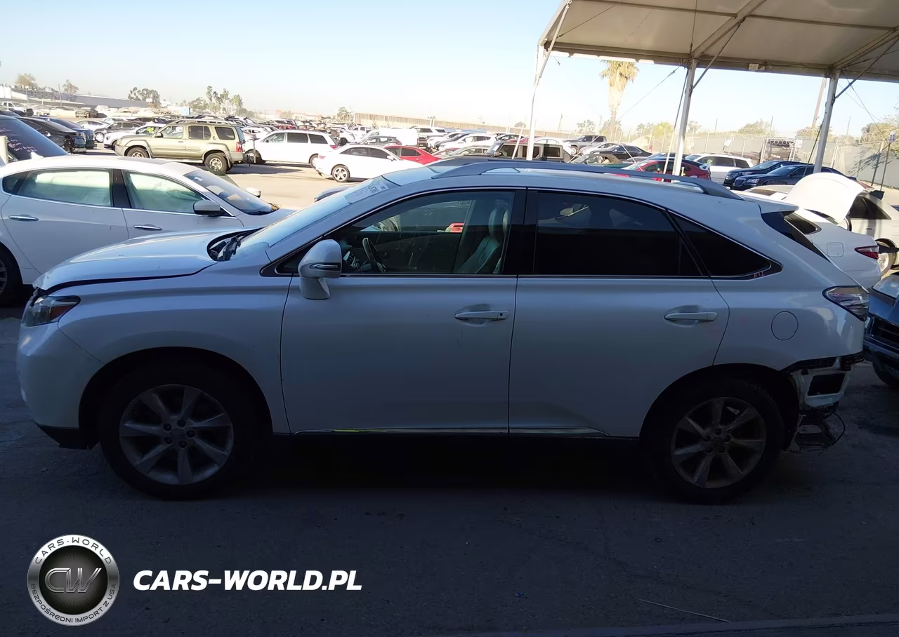 2010 Lexus Rx 350 VIN:2T2ZK1BA4AC028304 - 15