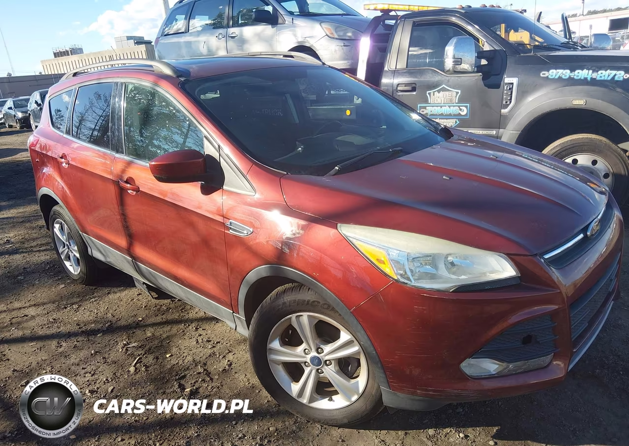2014 Ford Escape Se