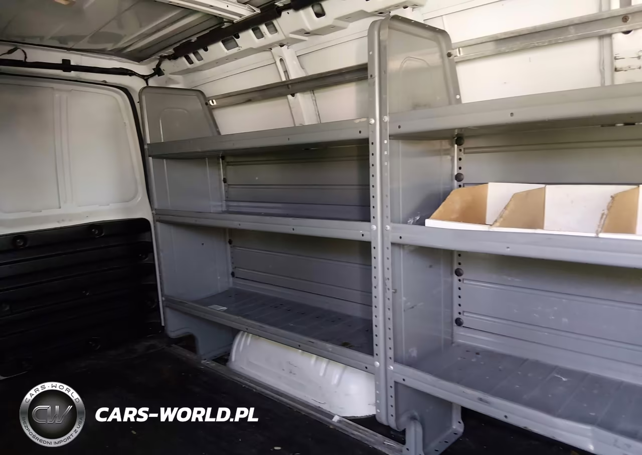 2015 Chevrolet Express 2500 Work Van VIN:1GCWGFCF6F1272063 - 12