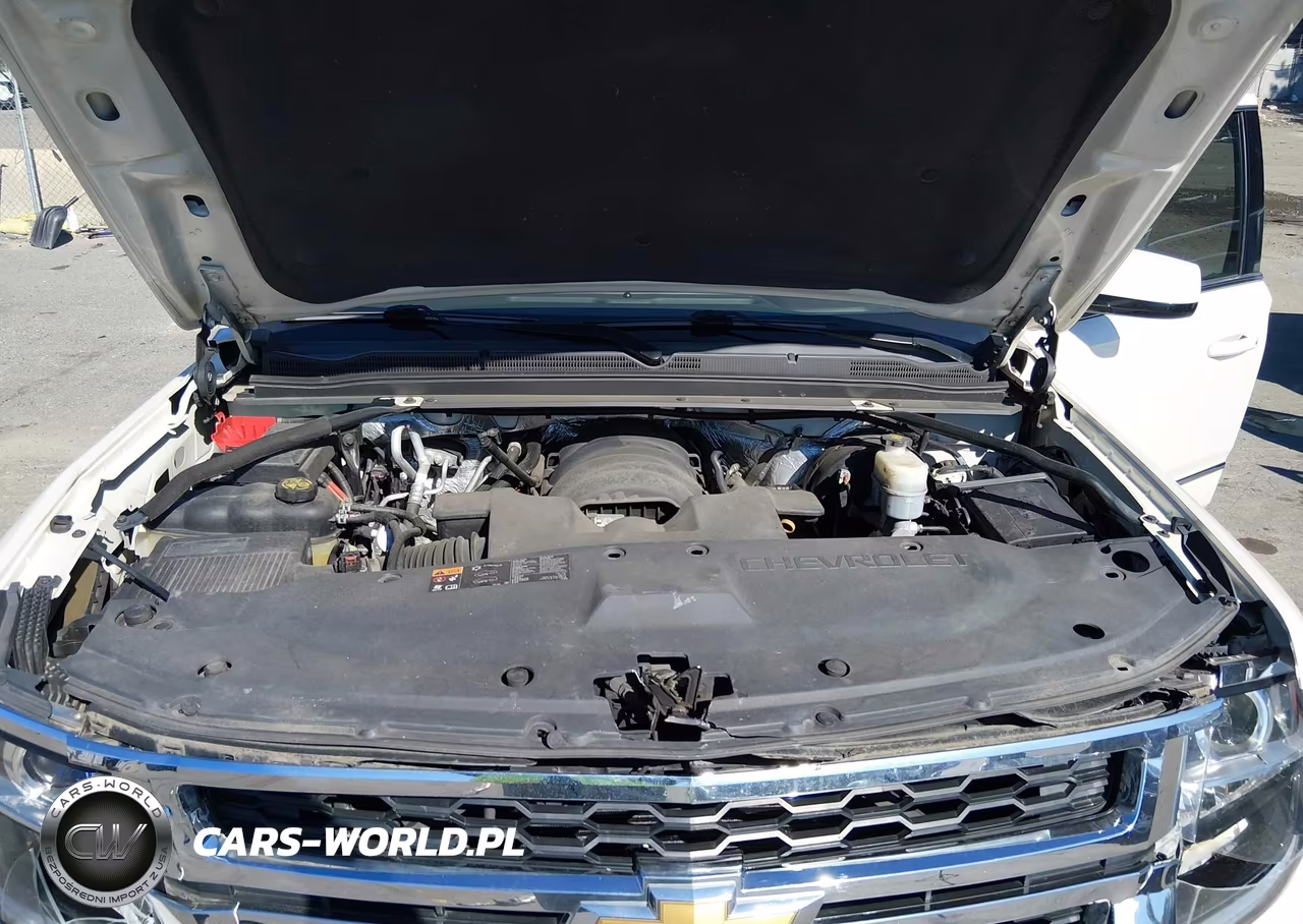2015 Chevrolet Suburban Lt VIN:1GNSKJKC4FR636643 - 10