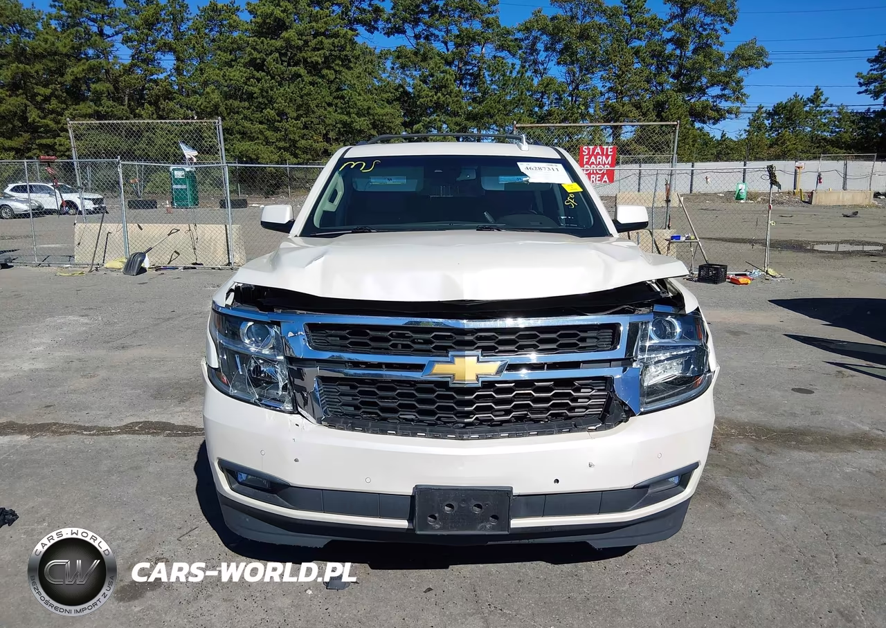 2015 Chevrolet Suburban Lt VIN:1GNSKJKC4FR636643 - 12
