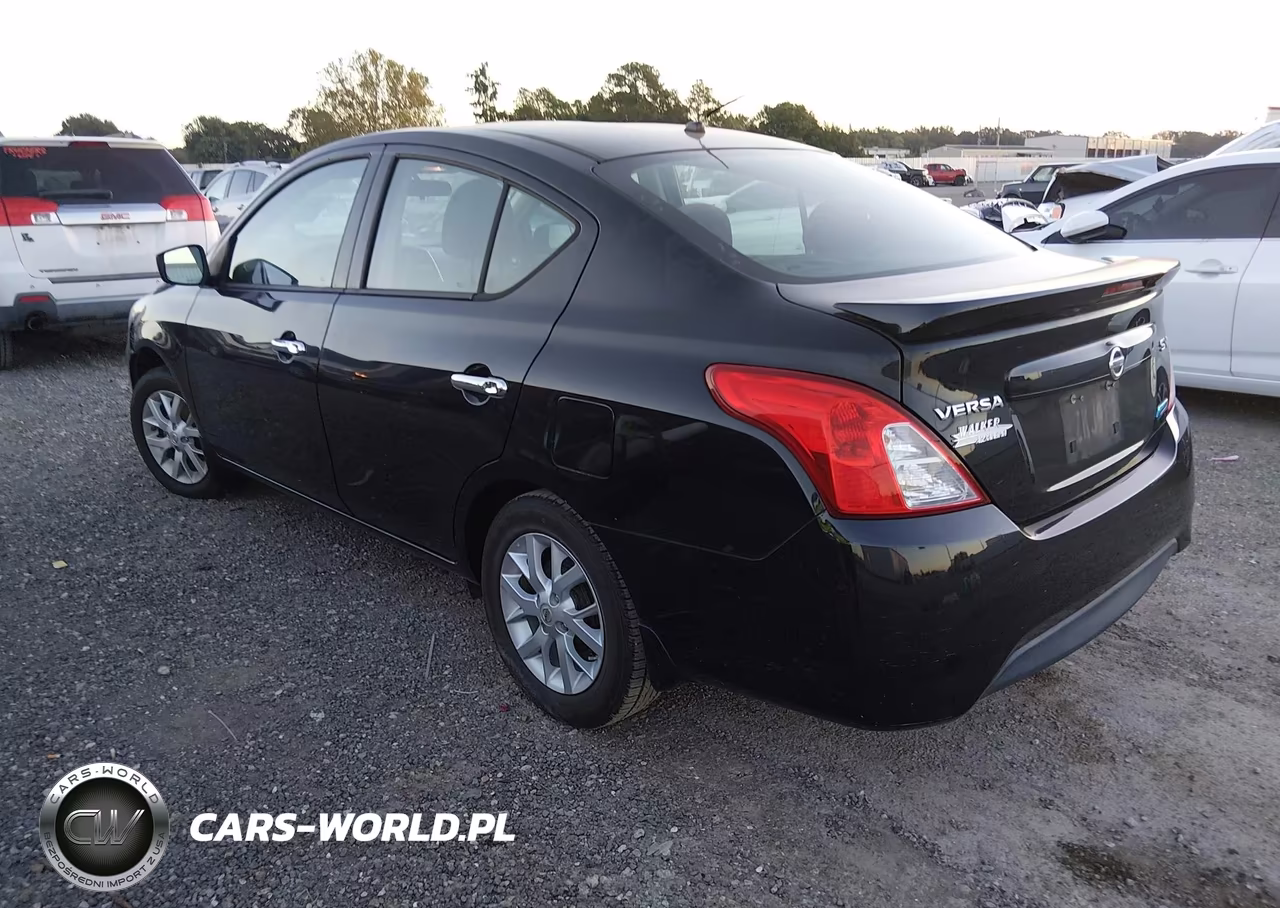 2015 Nissan Versa 1.6 Sv VIN:3N1CN7AP7FL869003 - 3