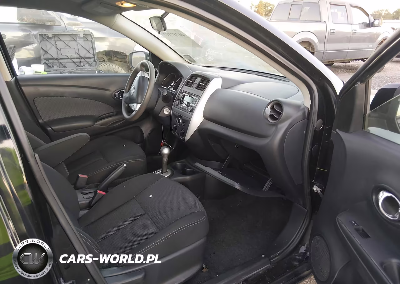 2015 Nissan Versa 1.6 Sv VIN:3N1CN7AP7FL869003 - 5