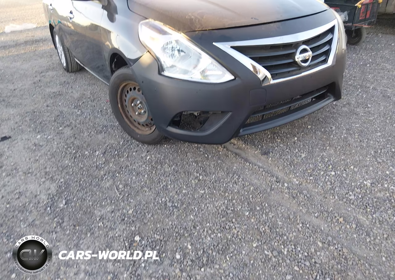 2015 Nissan Versa 1.6 Sv VIN:3N1CN7AP7FL869003 - 6