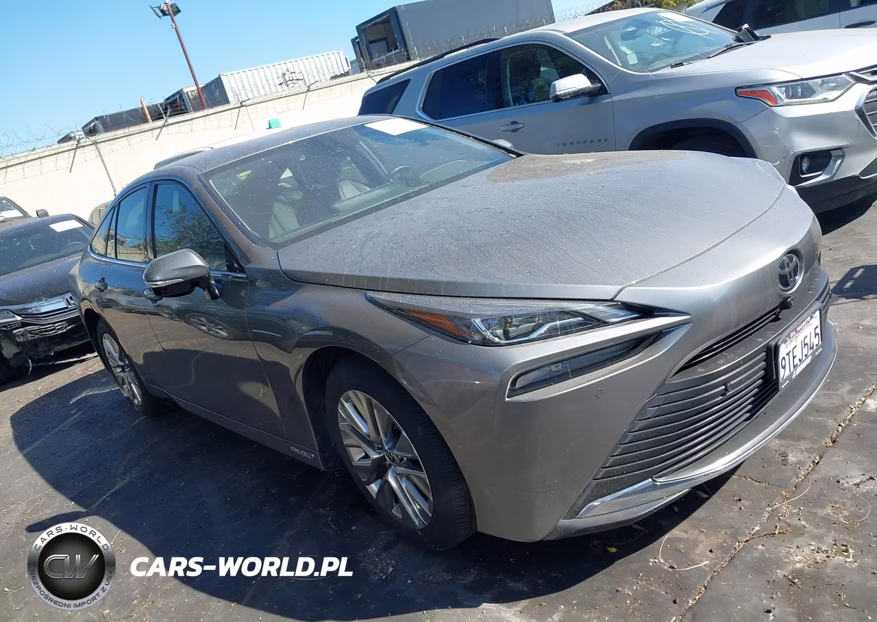 2023 Toyota Mirai Xle