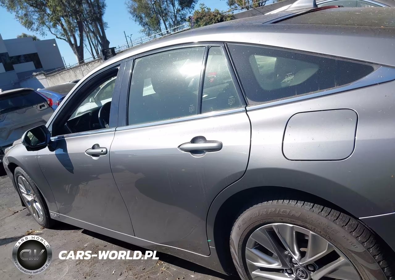 2023 Toyota Mirai Xle VIN:JTDAAAAA0PA008165 - 14