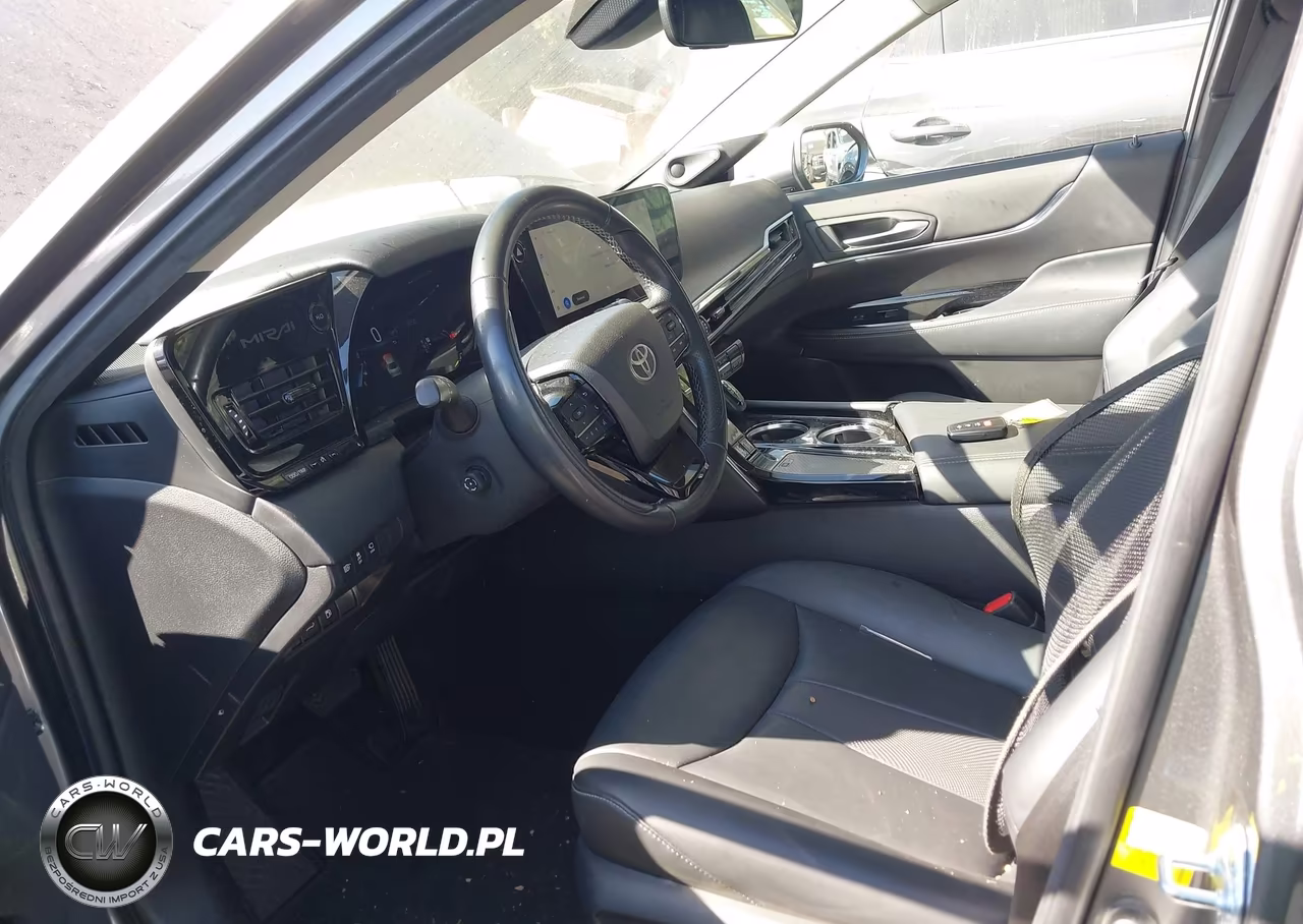 2023 Toyota Mirai Xle VIN:JTDAAAAA0PA008165 - 17