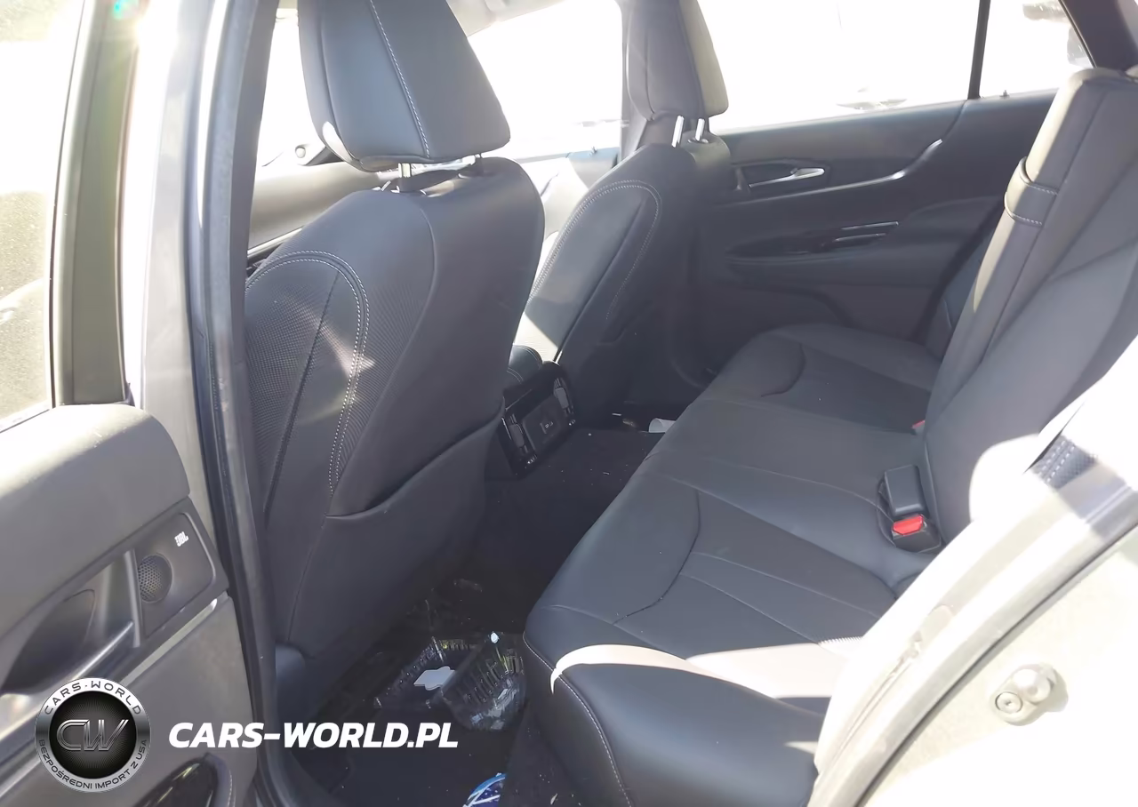 2023 Toyota Mirai Xle VIN:JTDAAAAA0PA008165 - 18