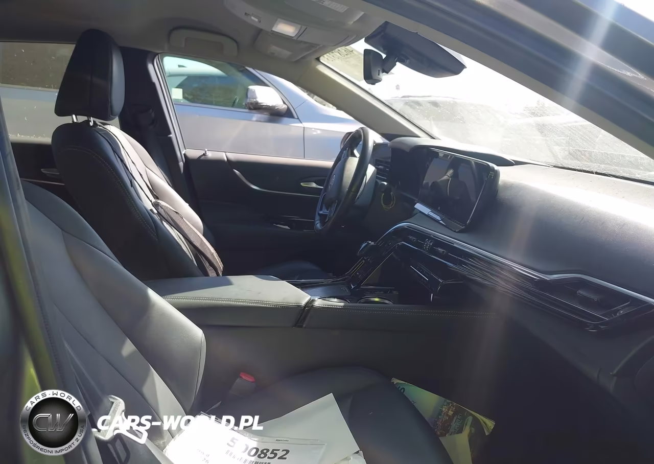 2023 Toyota Mirai Xle VIN:JTDAAAAA0PA008165 - 5