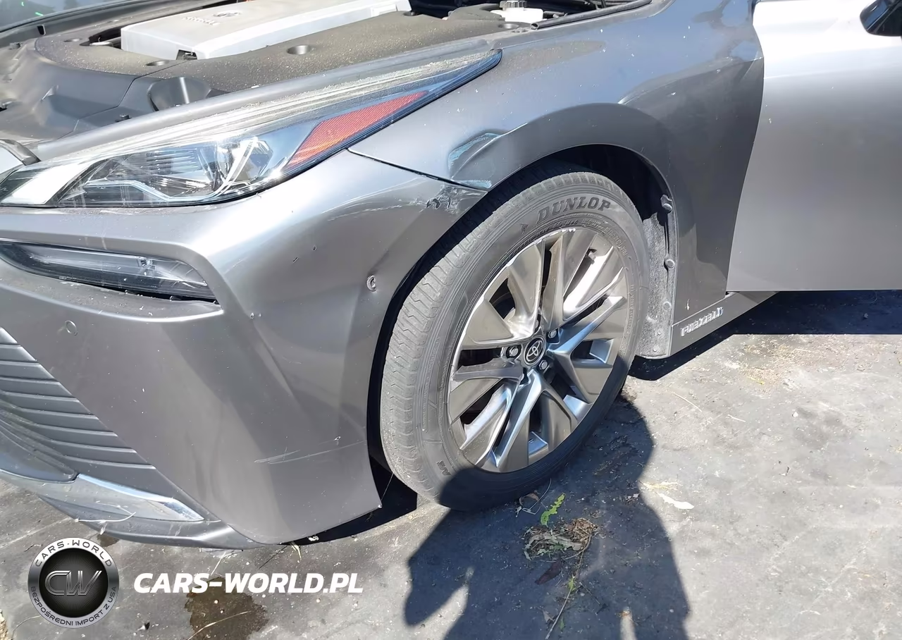 2023 Toyota Mirai Xle VIN:JTDAAAAA0PA008165 - 6