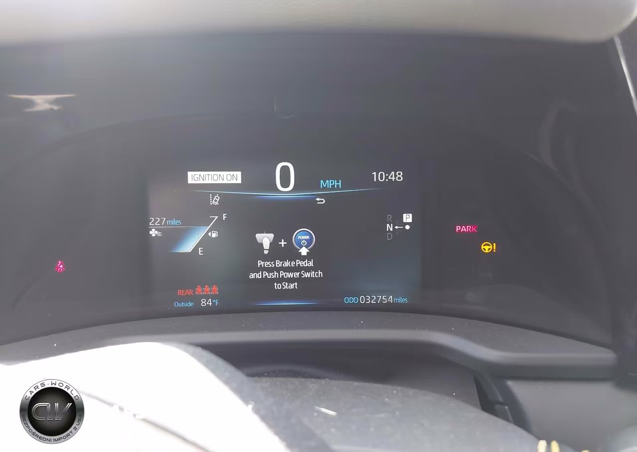 2023 Toyota Mirai Xle VIN:JTDAAAAA0PA008165 - 7