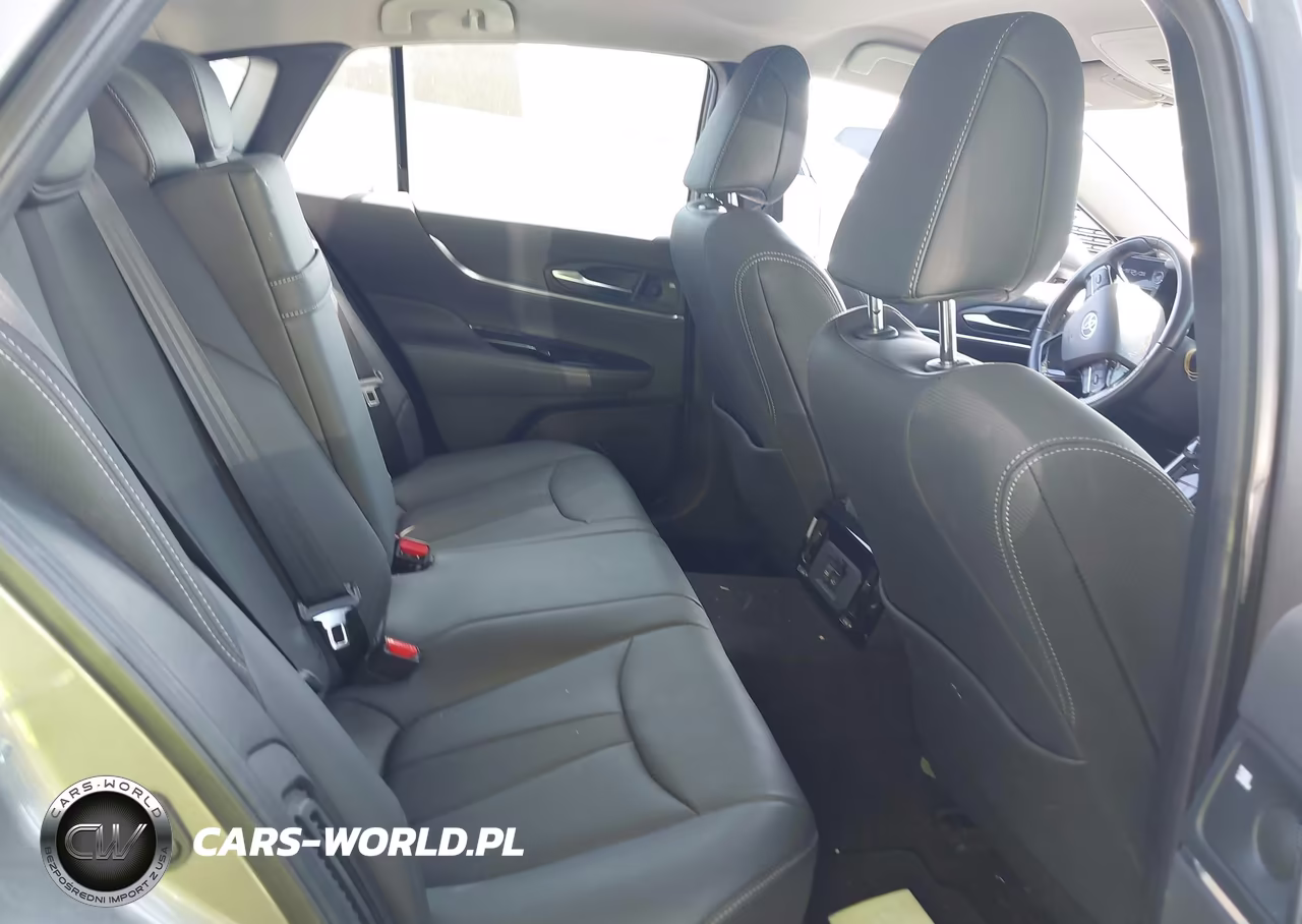 2023 Toyota Mirai Xle VIN:JTDAAAAA0PA008165 - 8