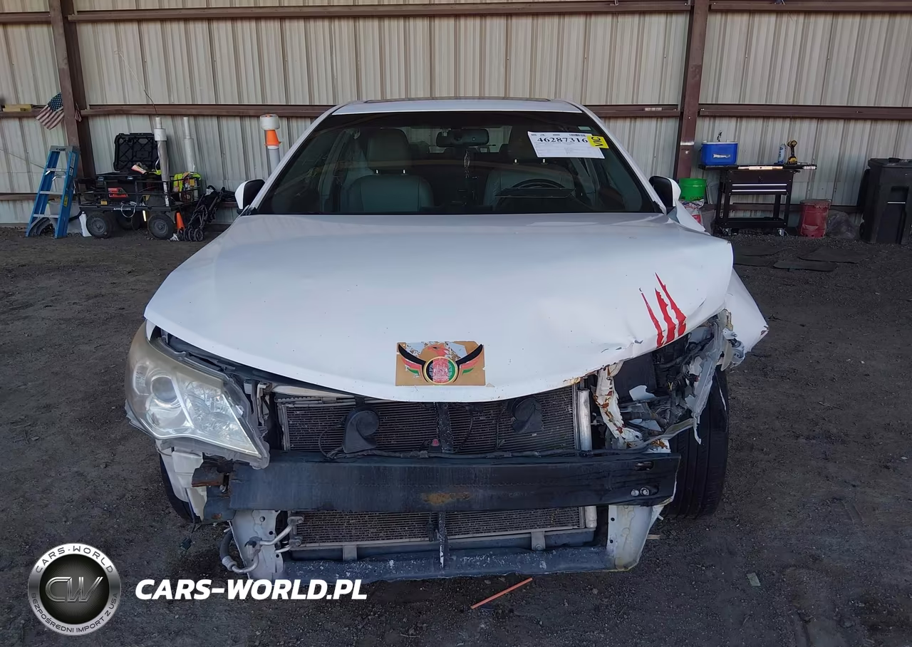 2012 Toyota Camry Xle VIN:4T4BF1FK6CR214916 - 12
