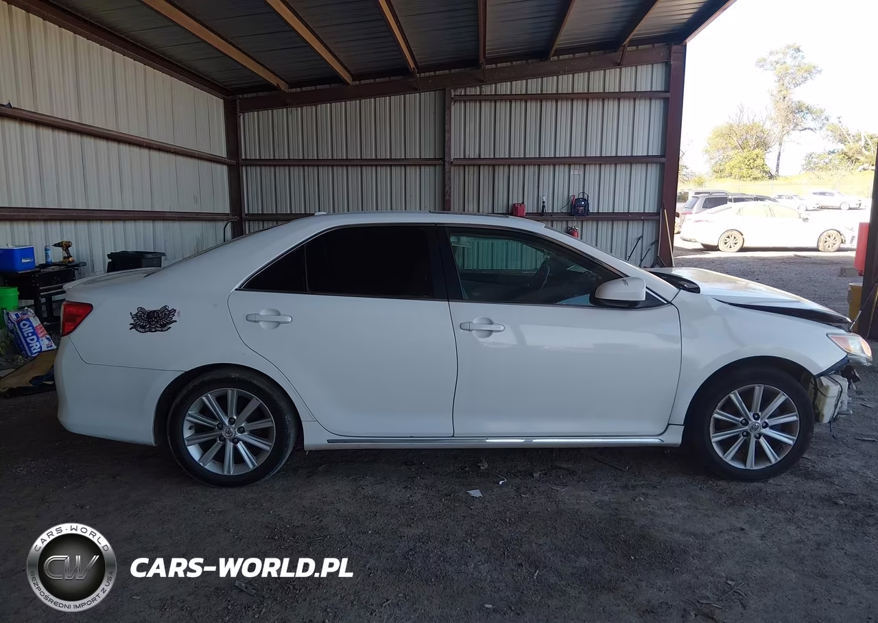 2012 Toyota Camry Xle VIN:4T4BF1FK6CR214916 - 13