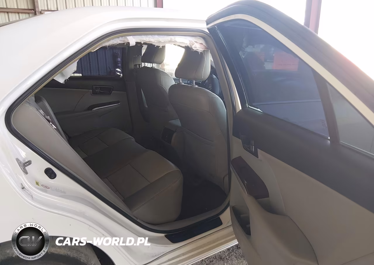 2012 Toyota Camry Xle VIN:4T4BF1FK6CR214916 - 8