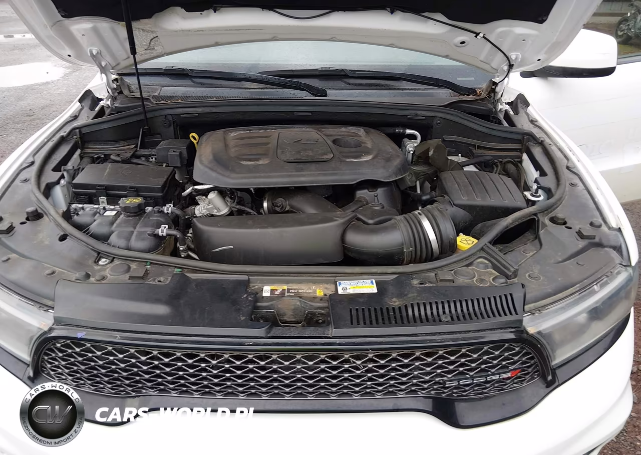 2022 Dodge Durango Pursuit Awd VIN:1C4RDJFG8NC132385 - 10