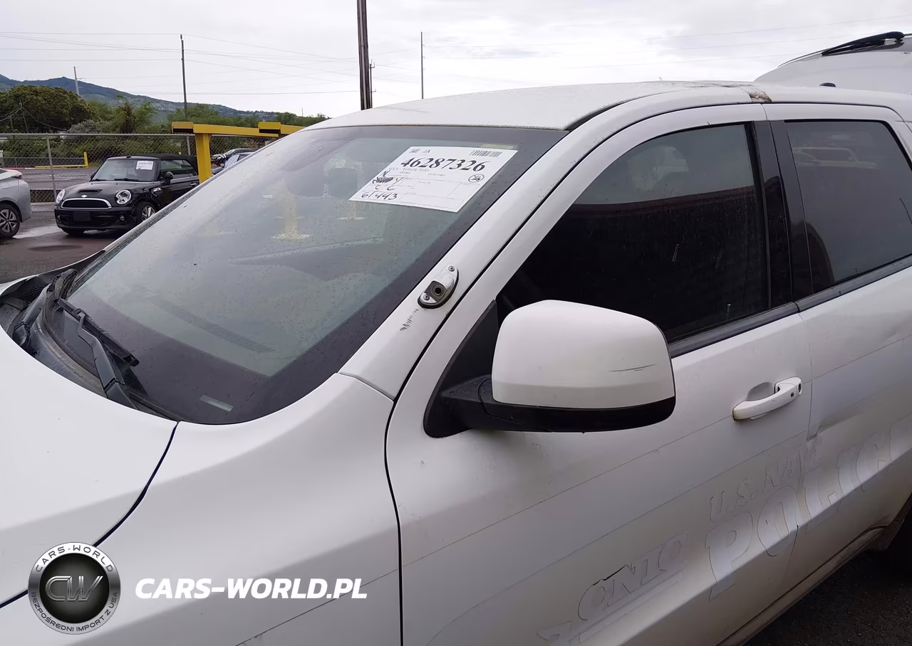 2022 Dodge Durango Pursuit Awd VIN:1C4RDJFG8NC132385 - 12