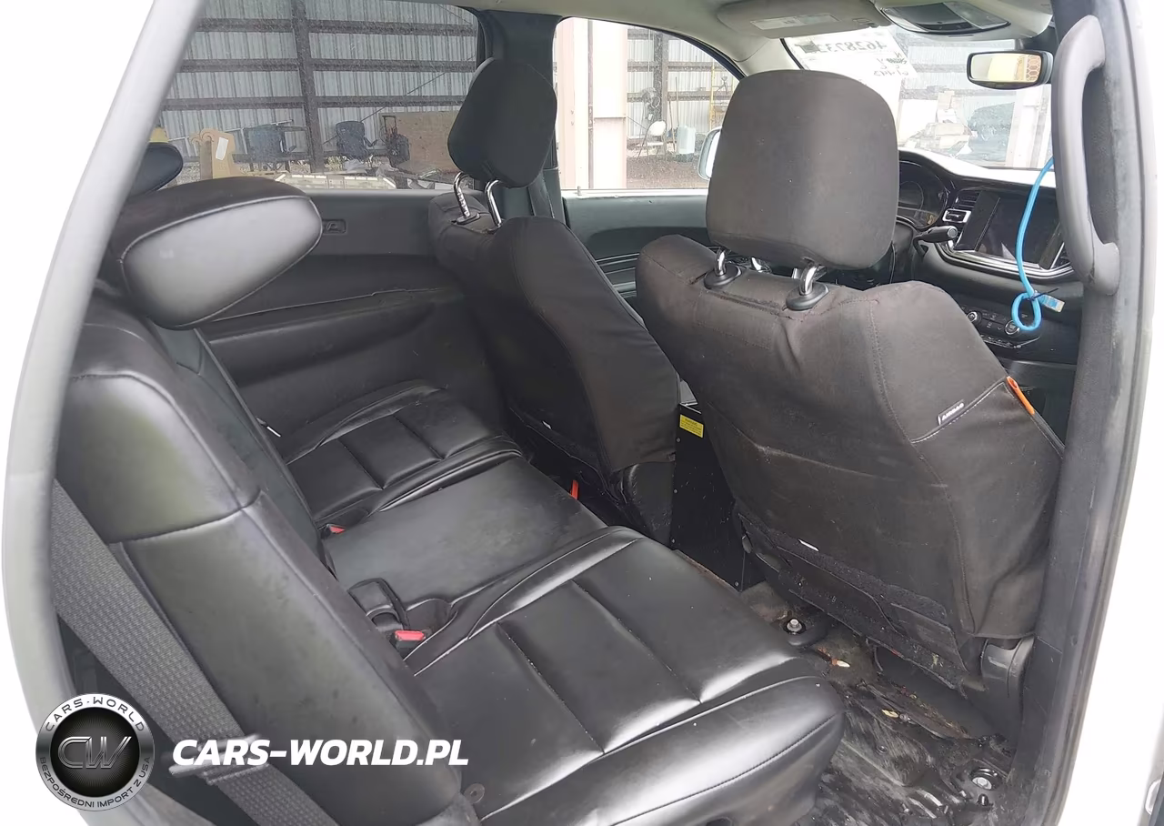2022 Dodge Durango Pursuit Awd VIN:1C4RDJFG8NC132385 - 16