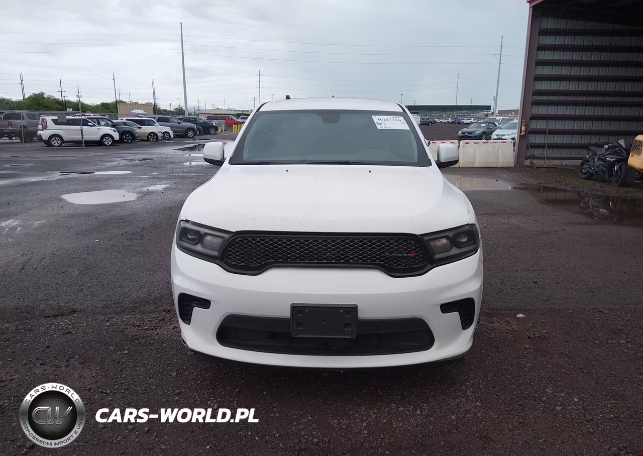 2022 Dodge Durango Pursuit Awd VIN:1C4RDJFG8NC132385 - 17