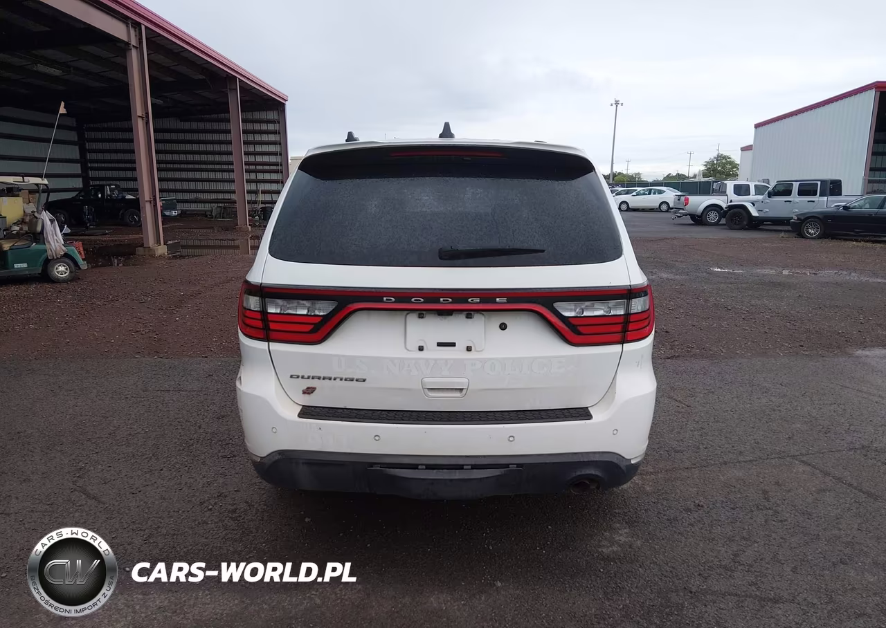 2022 Dodge Durango Pursuit Awd VIN:1C4RDJFG8NC132385 - 21