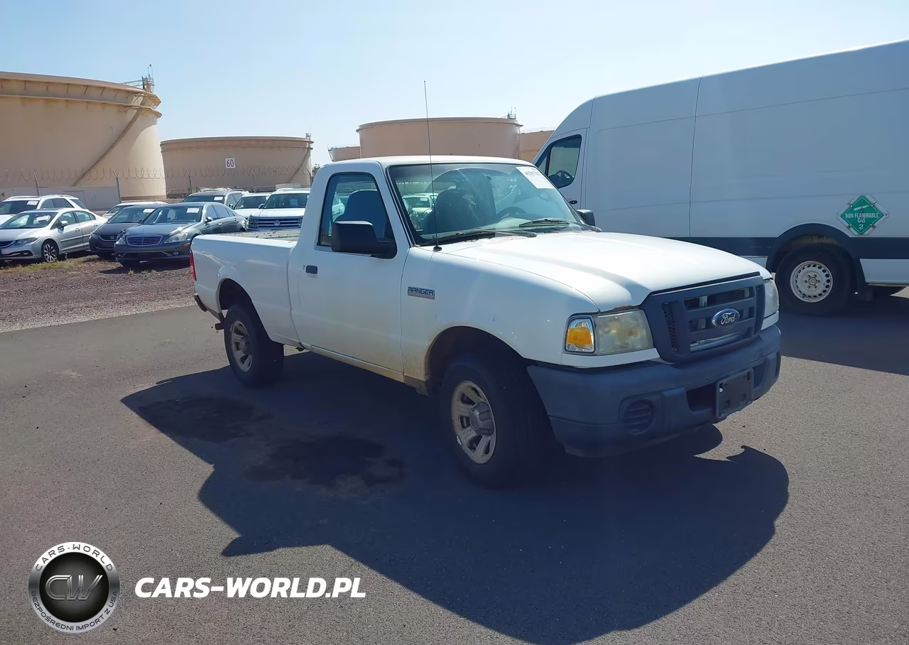 2008 Ford Ranger Xl-Xlt – zdjęcie 1 z 21