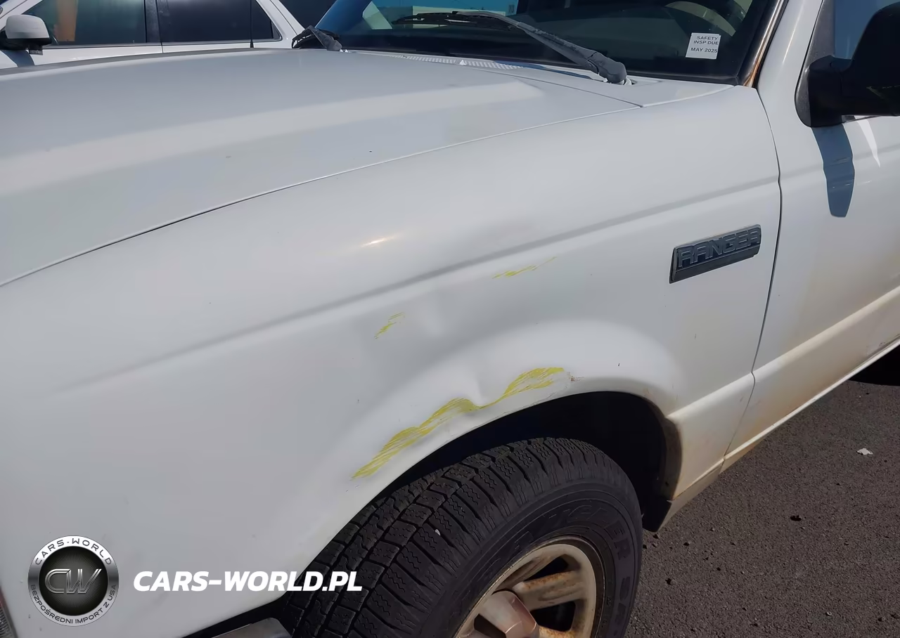 2008 Ford Ranger Xl-Xlt VIN:1FTYR10D78PA62855 - 12