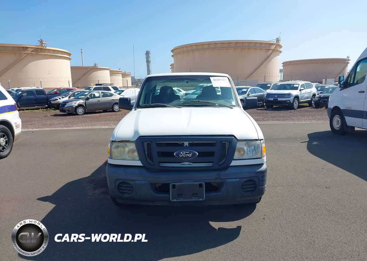 2008 Ford Ranger Xl-Xlt VIN:1FTYR10D78PA62855 - 17