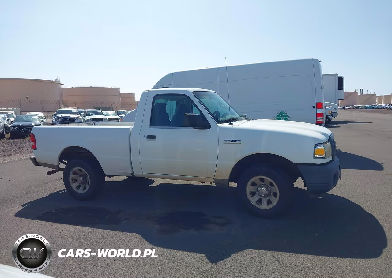 2008 Ford Ranger Xl-Xlt VIN:1FTYR10D78PA62855 - 18