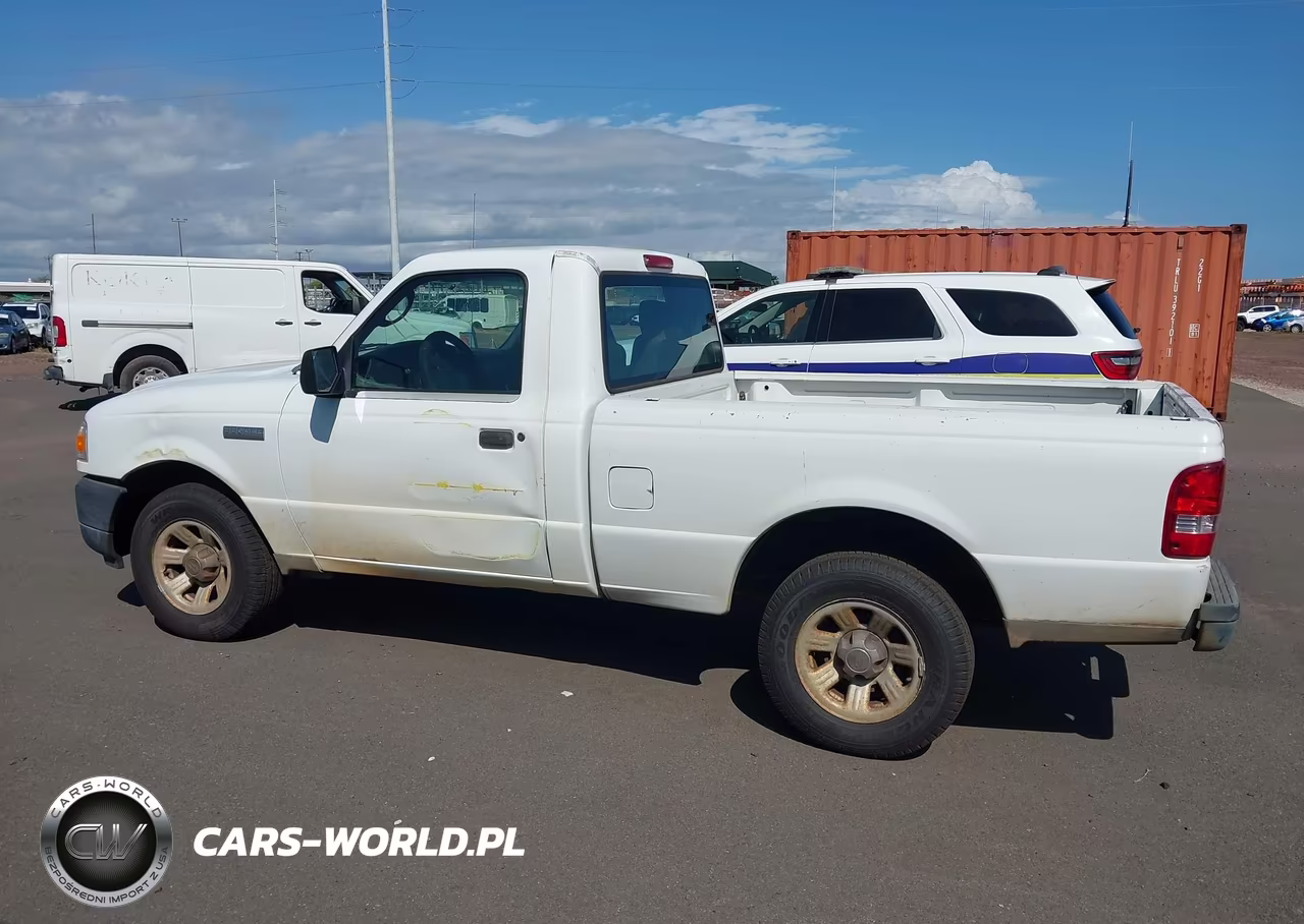 2008 Ford Ranger Xl-Xlt VIN:1FTYR10D78PA62855 - 19