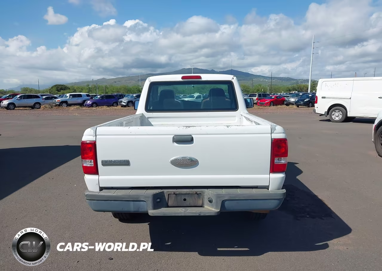2008 Ford Ranger Xl-Xlt VIN:1FTYR10D78PA62855 - 21