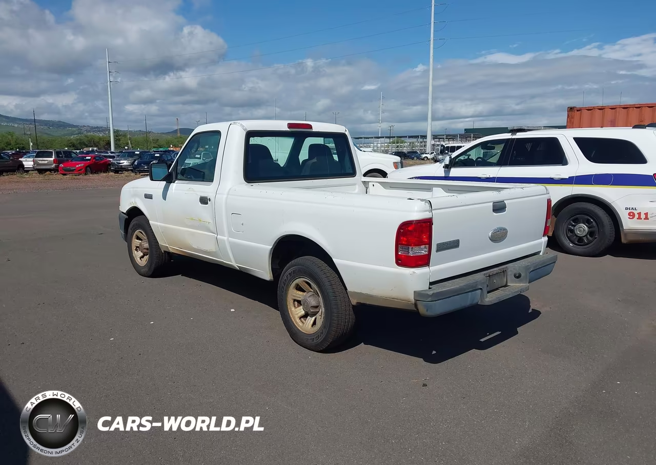 2008 Ford Ranger Xl-Xlt VIN:1FTYR10D78PA62855 - 3