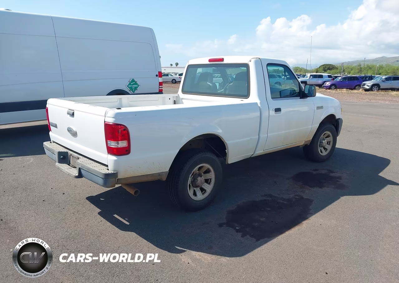 2008 Ford Ranger Xl-Xlt VIN:1FTYR10D78PA62855 - 4