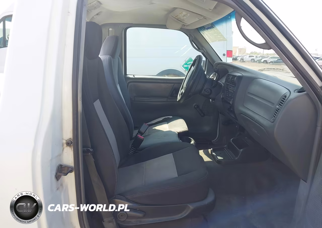 2008 Ford Ranger Xl-Xlt VIN:1FTYR10D78PA62855 - 5