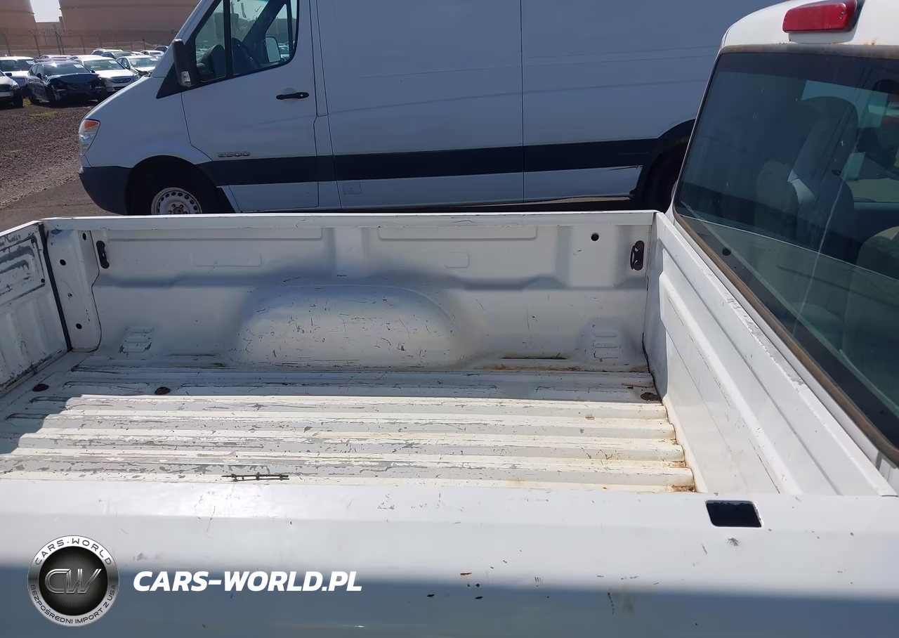 2008 Ford Ranger Xl-Xlt VIN:1FTYR10D78PA62855 - 8