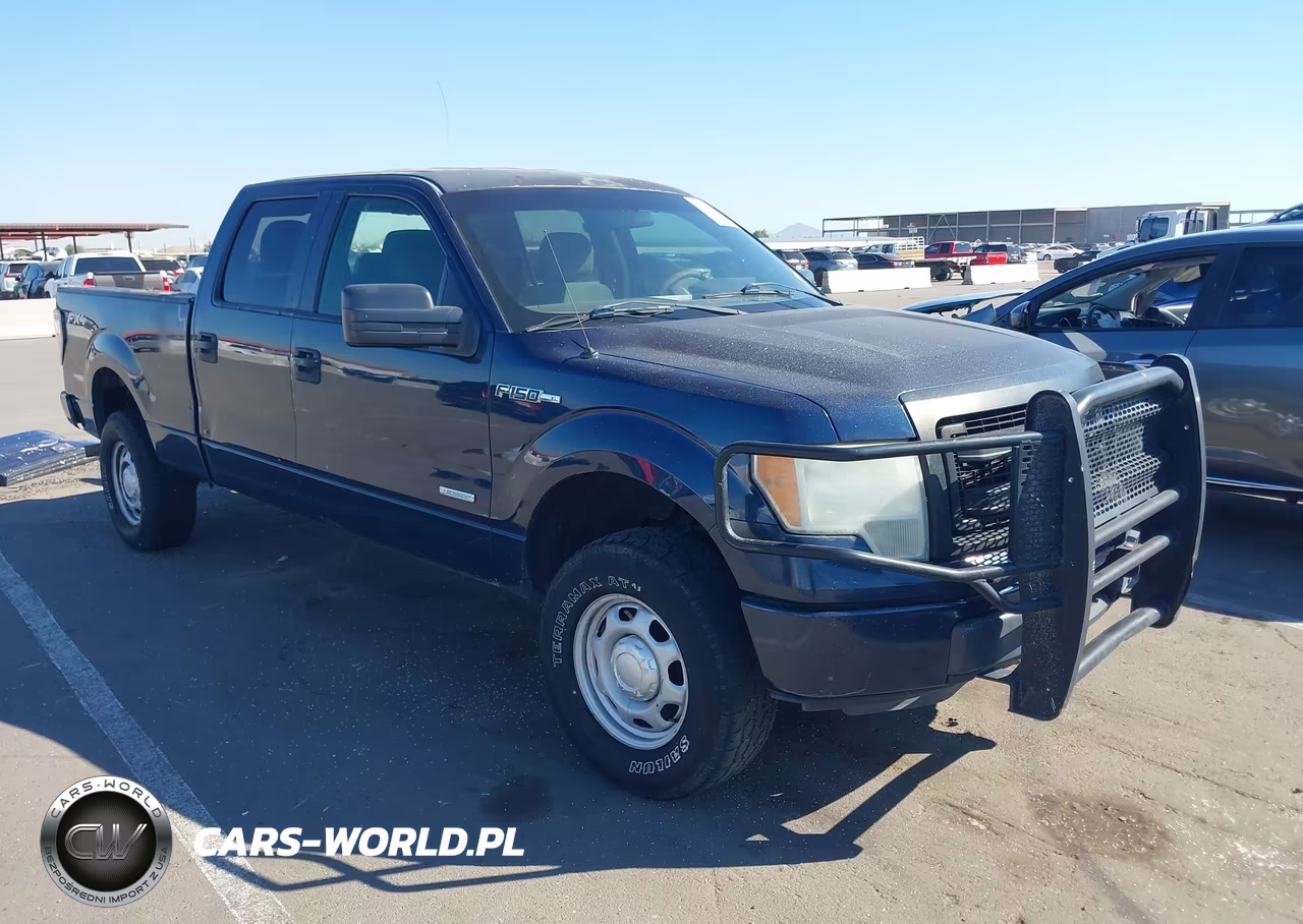 2013 Ford F-150 Xl