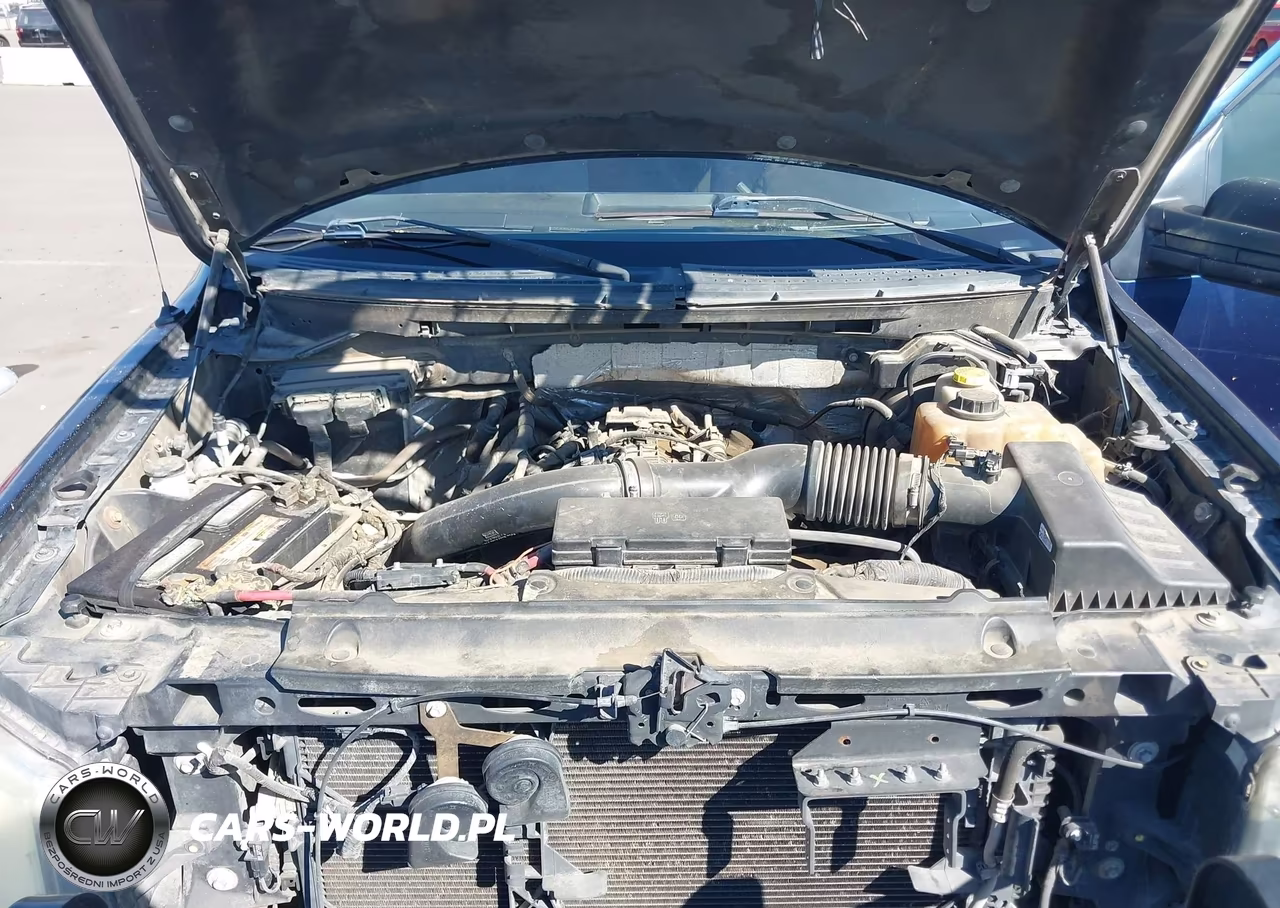 2013 Ford F-150 Xl VIN:1FTFW1ET5DKG54911 - 10